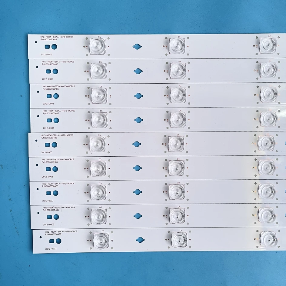 NEW LED backlight Strip FOR Supra STV-LC46500FL SANYO LE127S14SM Nordmende LE116N8FM LSC460HJ02-W HKC-460W-TE01A-46T9-MCPCB