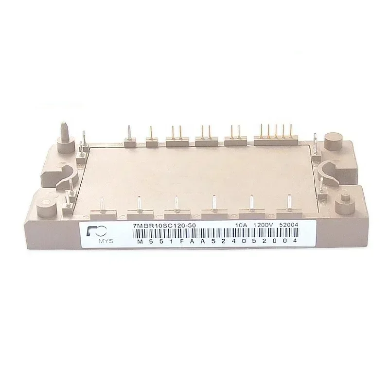 

7MBR10UG120-50 7MBR10SC120-50 7MBR15SC120-50 7MBR25SC120-50 IGBT Module New Original