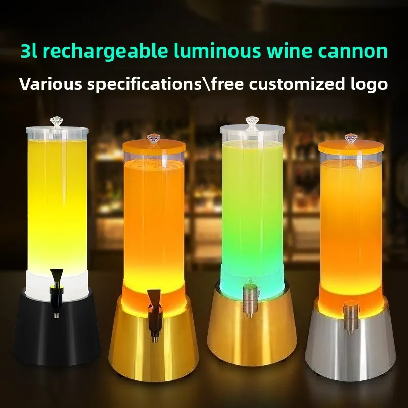 Led Illuminated 3L …