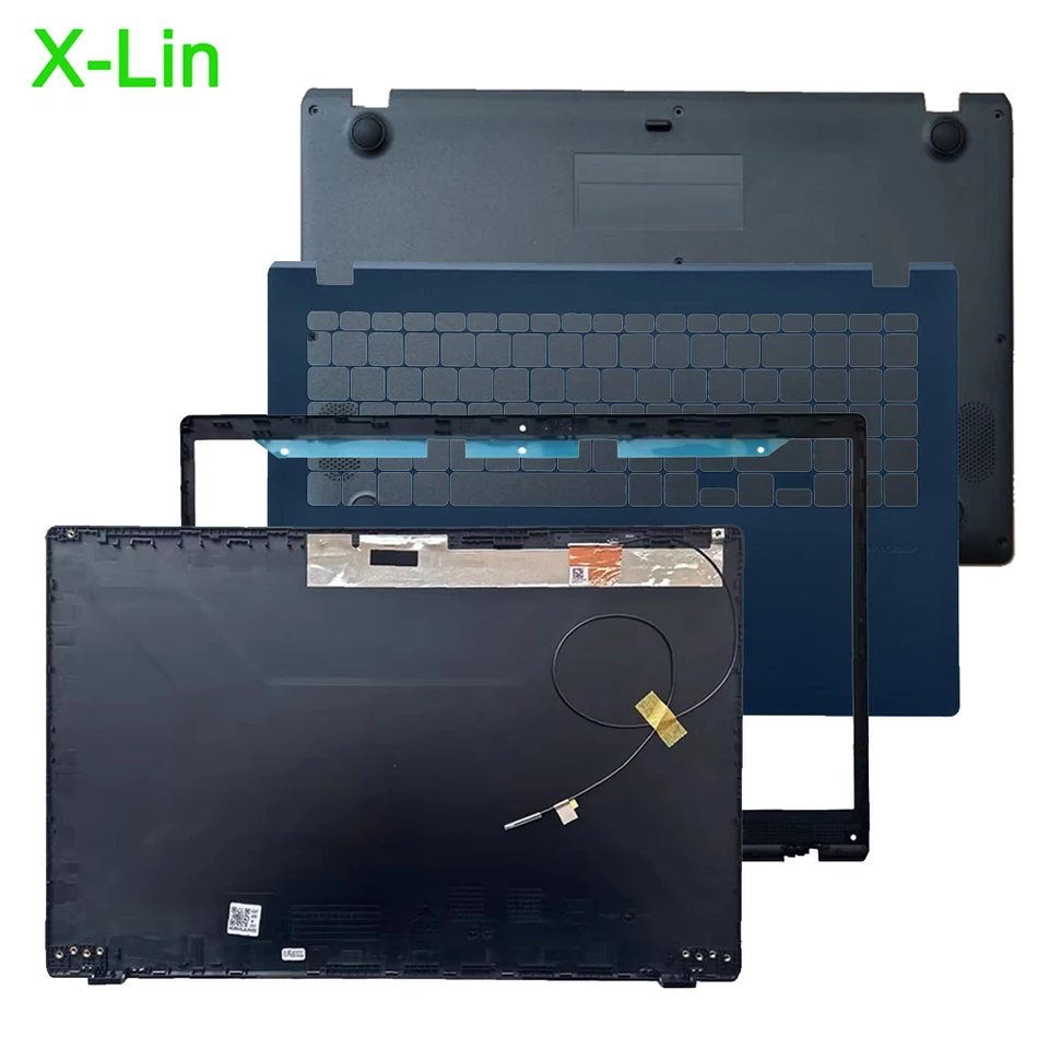 For ASUS E510 E510MA E510M Screen back cover front bezel frame