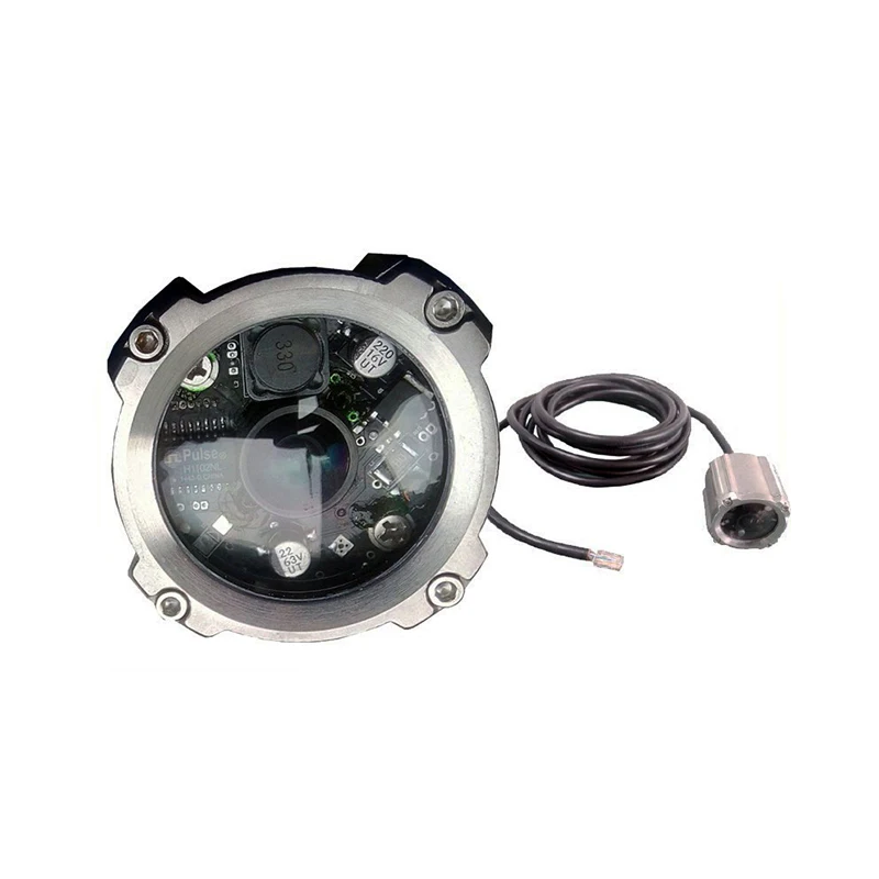 IP68 Underwater 1080P IP Camera 100M Depth POE Power Marine Swimming Fishing Monitoring Wide Angle CCTV Security SIP-IP3856U