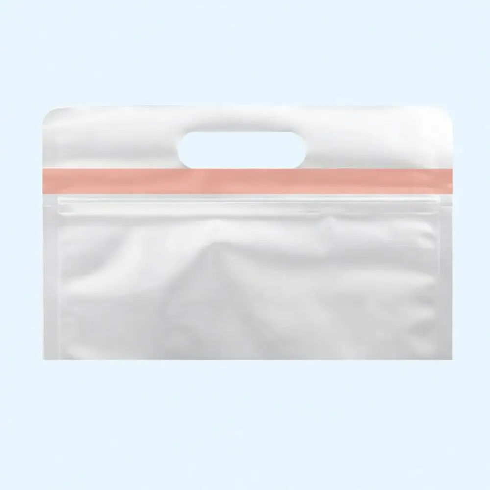 Food Grade Aluminum Foil Tea Packaging Pouch Moisture Proof Zipper Seal Storage Bag Premium Generic Tea Leaf Container