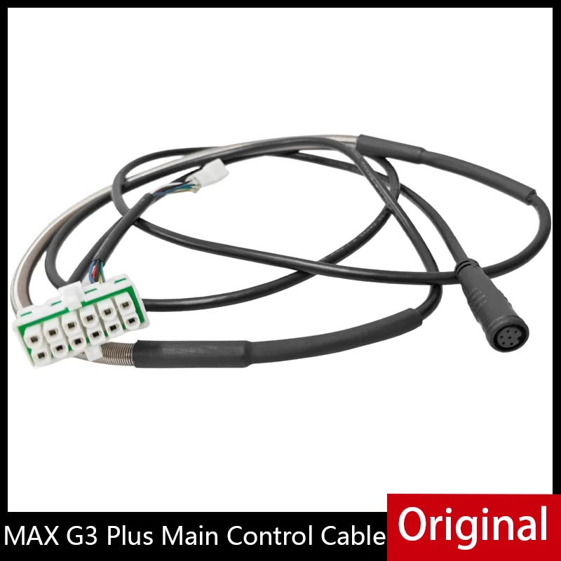 Original Controller Main Control Cable for Ninebot MAX G3 Plus G3 Pro Electric Scooter Parts Control Connection Accessories