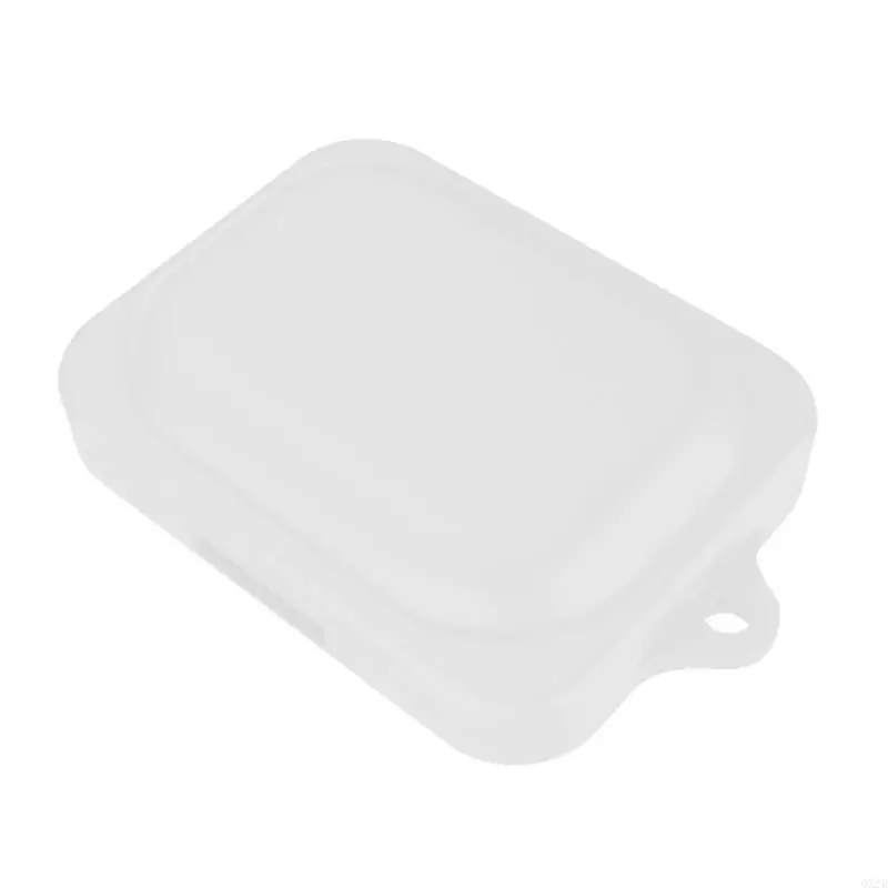 QX2B 땀 증명 및 세척 가능한 이어폰 보호 슬리브 실리콘은 아무것도없는 귀 (a)