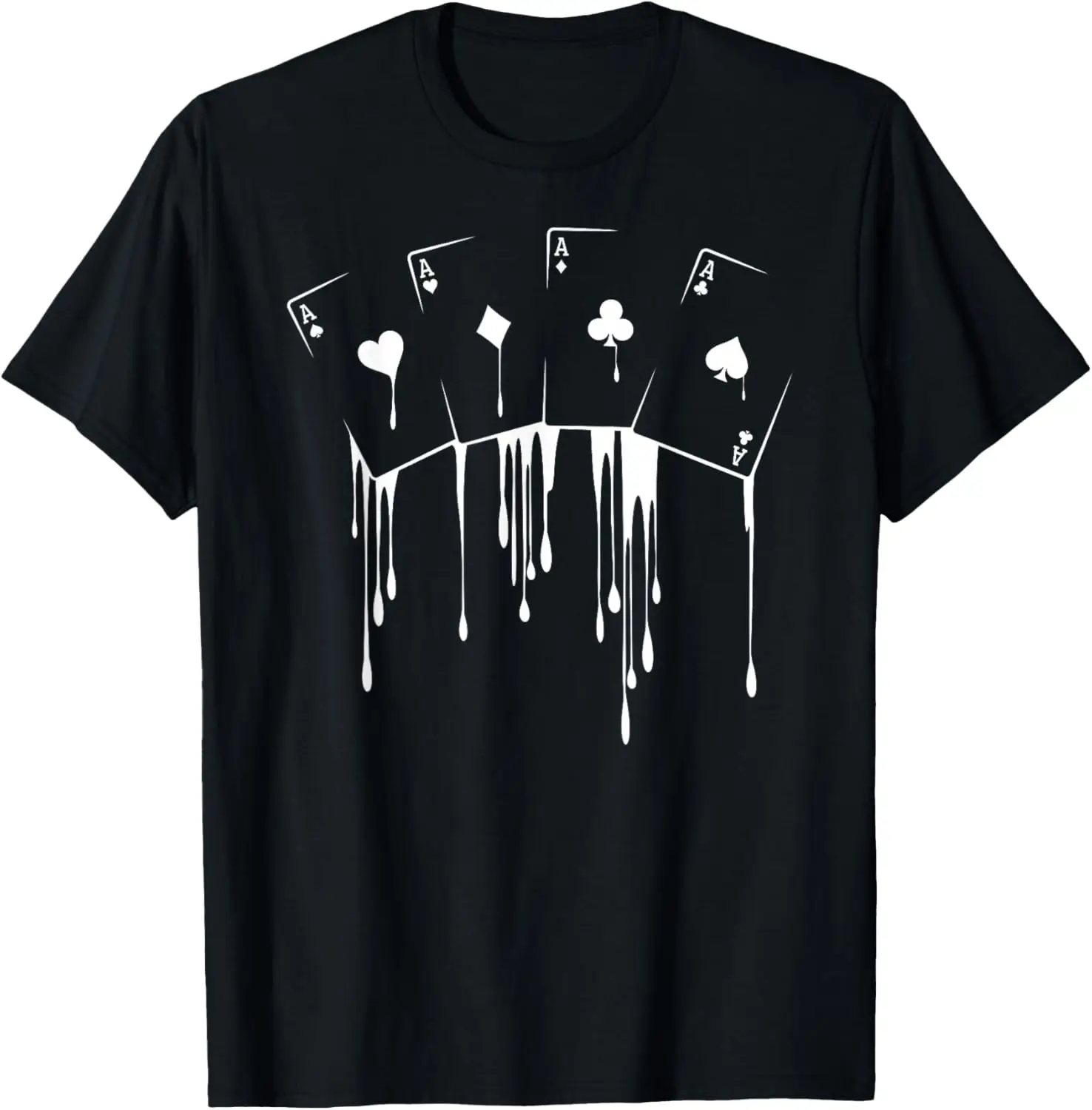 camiseta-de-poquer-do-torneio-noturno-do-texas-hold'em-jogador-de-poquer