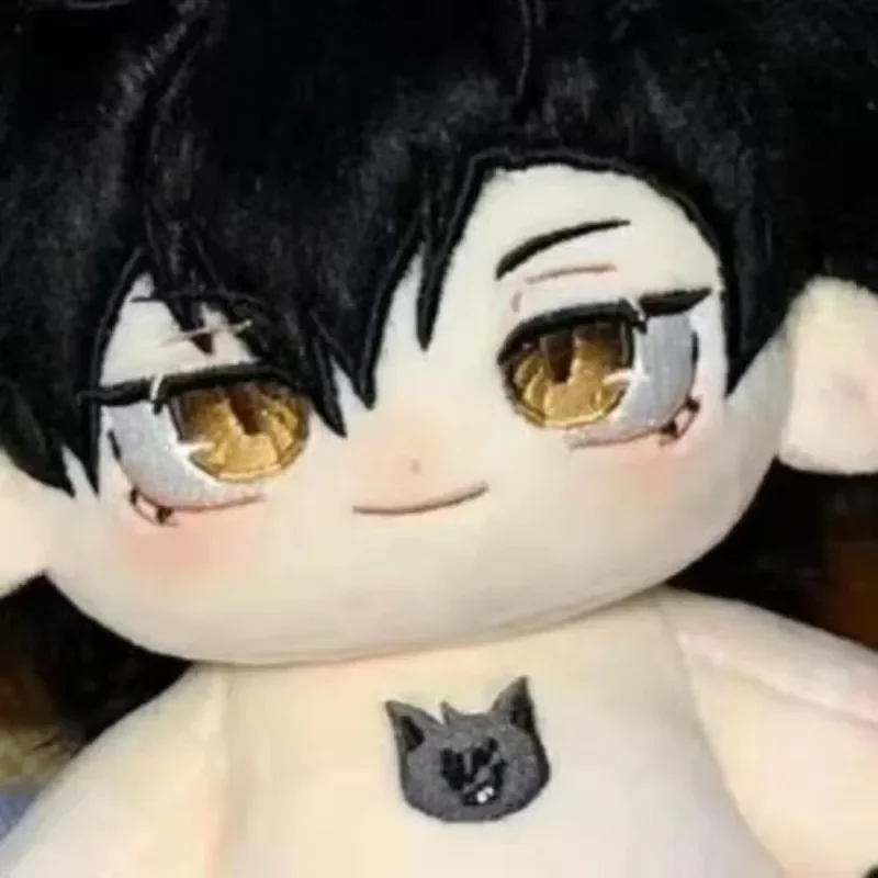 Juego 20CM Kuroo Tetsurou Kozume Kenma, muñeca  algodón  vestir, muñeco  peluche suave, bonito juguetes para niños, reg