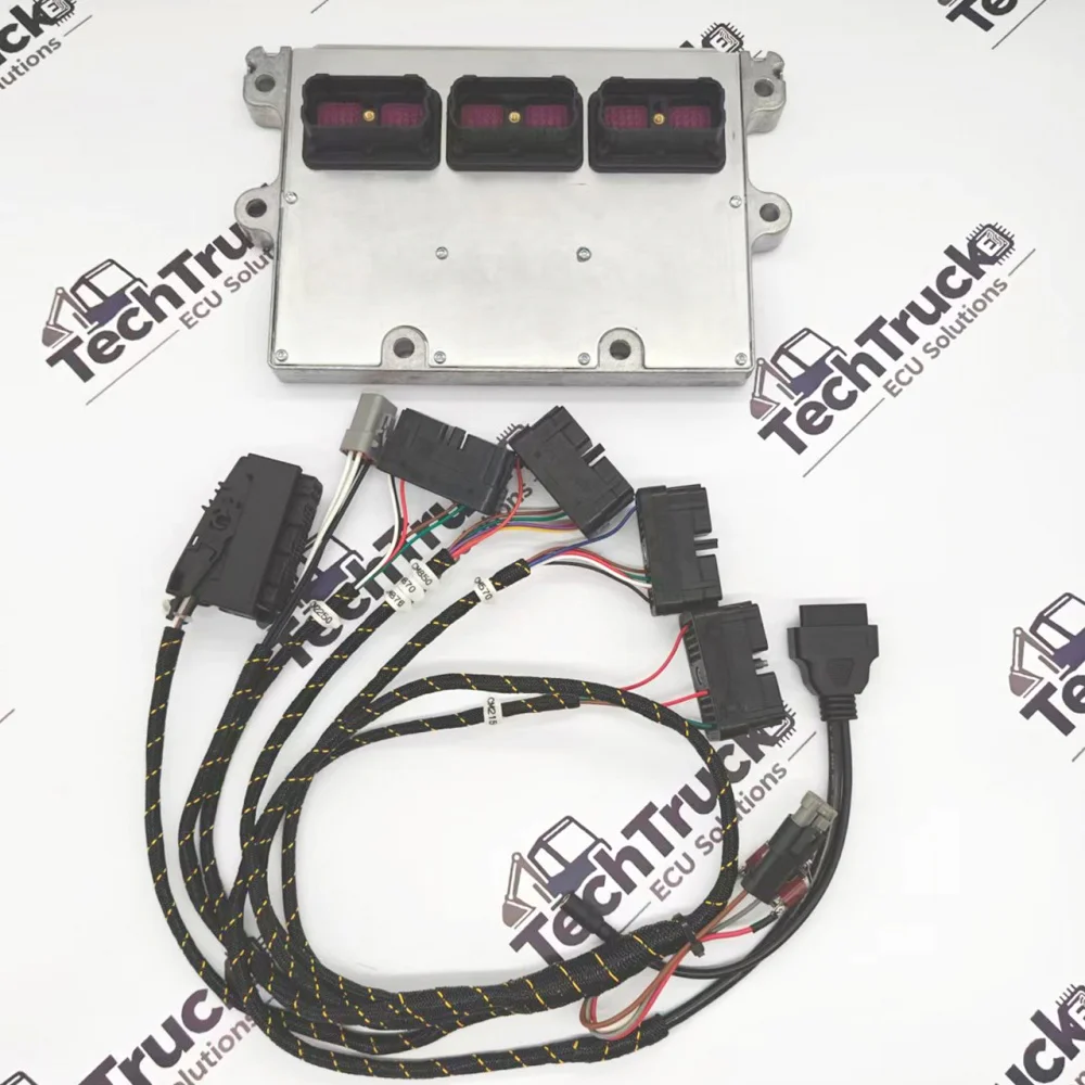 

Оригинальный новый 3408501 с программирующим кабелем для ISM11 QSM11 ISX15 QSX15 ISM11, компьютерный модуль дизельного двигателя ECM CM570 CM876