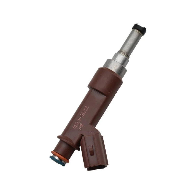 4 قطعة حاقن الوقود الجديد لتويوتا لكزس NSP120 1NRFE 1.3L 23250-47030 23209-47030 2325047030 2320947030 #3