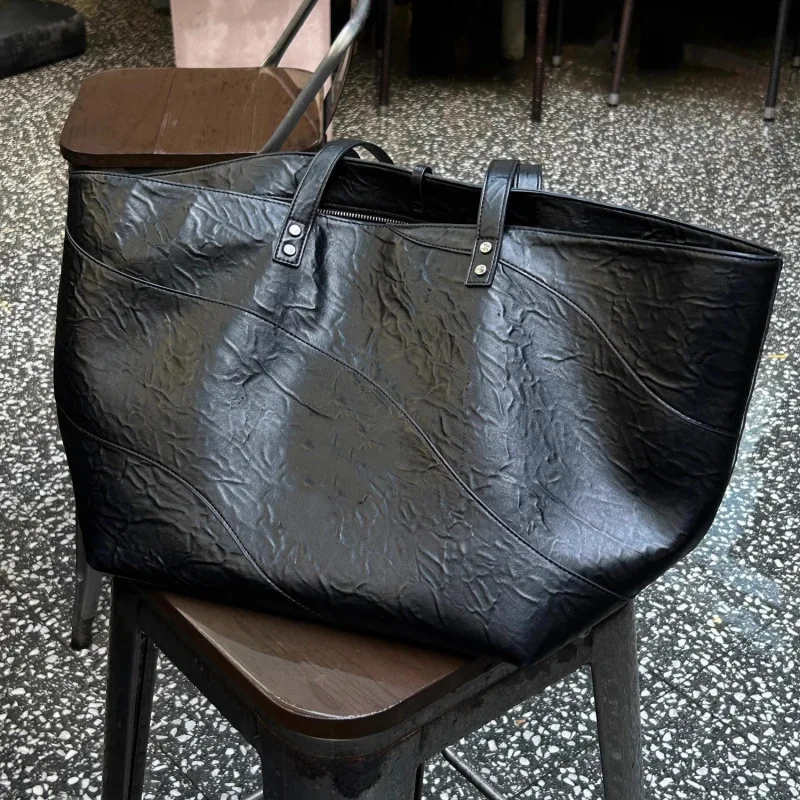 

2025 New Fashion Premium Large Capacity Bag Tote Handbag Class Versatile Shoulder Portable Commuter Bag Luxury Bags for Women