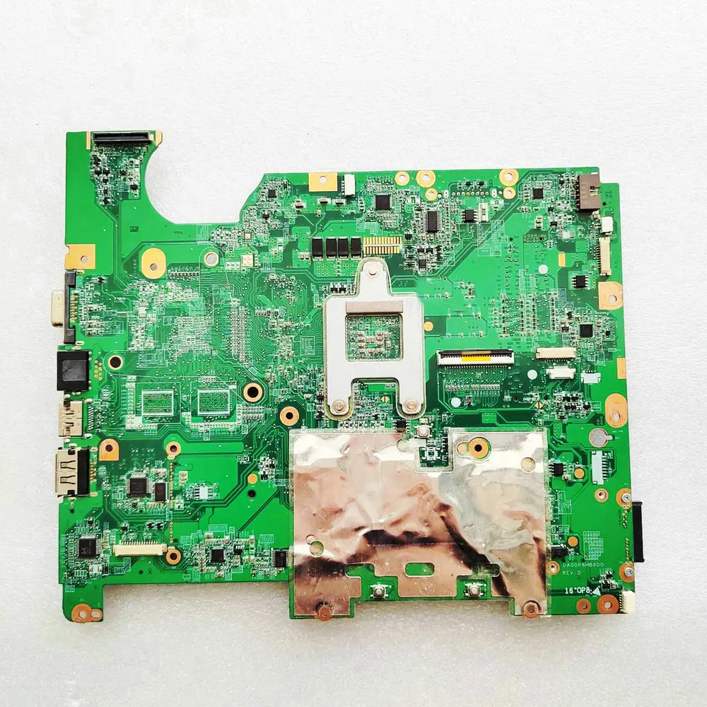 Imagem -02 - Placa-mãe para Notebook hp Cq61312sa Cq61-322nr G61448ca G61-423ca G61511wm Cq61-335ev 577065001 Cq61 G61 100 Testado