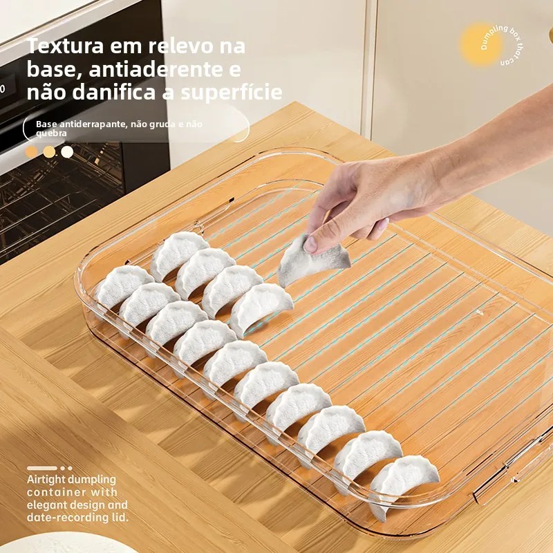 home-use-food-grade-freezer-storage-box-sealed-quick-freeze-preservation-dumpling-bag-storage-container-refrigerator-organizer