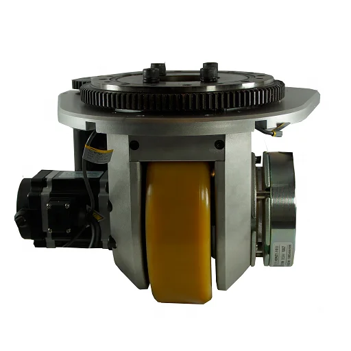 

Heavy PU Driving Wheel AGV Forklift Accessories