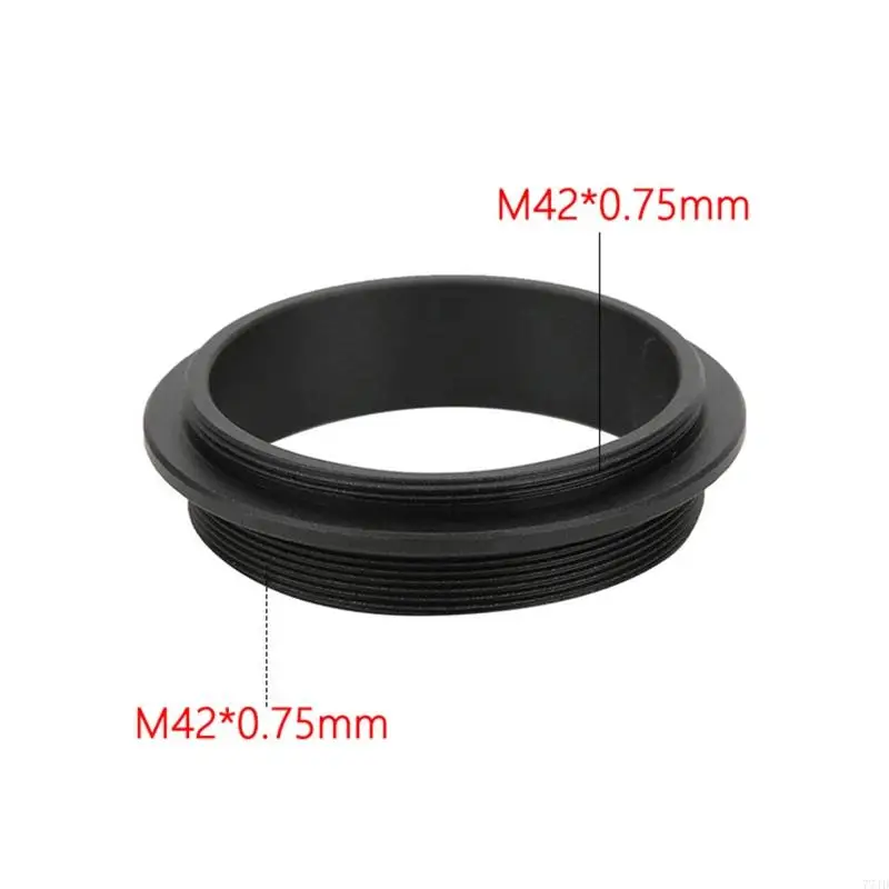 77JD M42 ถึง M42 THREAD COULPLING RINE ADAPTO