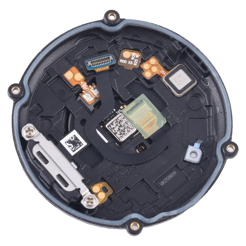 Back Cover For Samsung Galaxy Watch5 Pro 45mm SM-R920 SM-R925 Bottom Cover Full Assembly Replacement Part