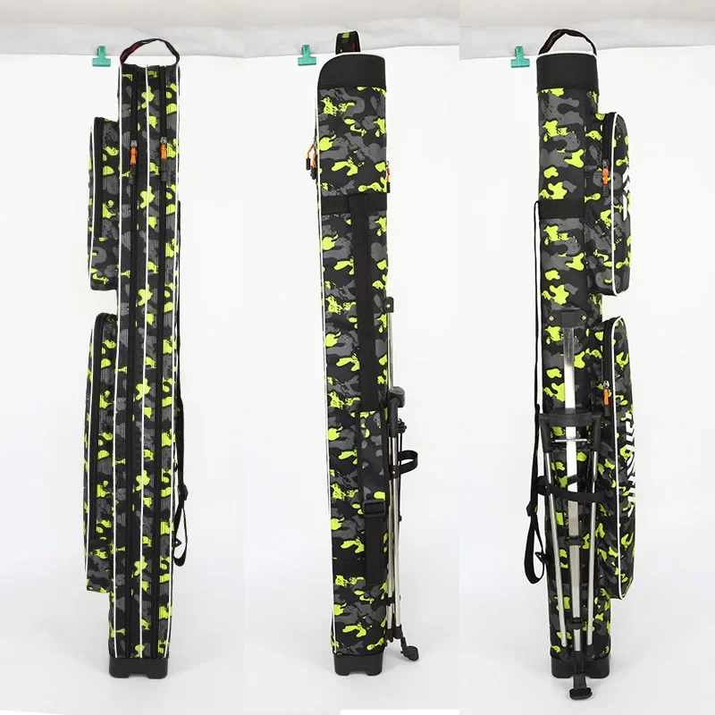 

Tackle Lure Waist Cover Fish Fishing Bag Men'S Backpack Rod Bags Case Accessories Box Crossbody Reel Equipment Sports Hard Tools