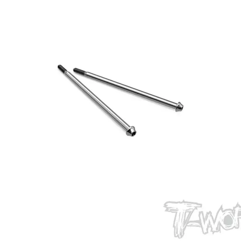 

Original T work TP-148 64 Titanium A-Arm Long Screw 2pcs. ( For Mayako MX8 ) $12.59Professional Rc part