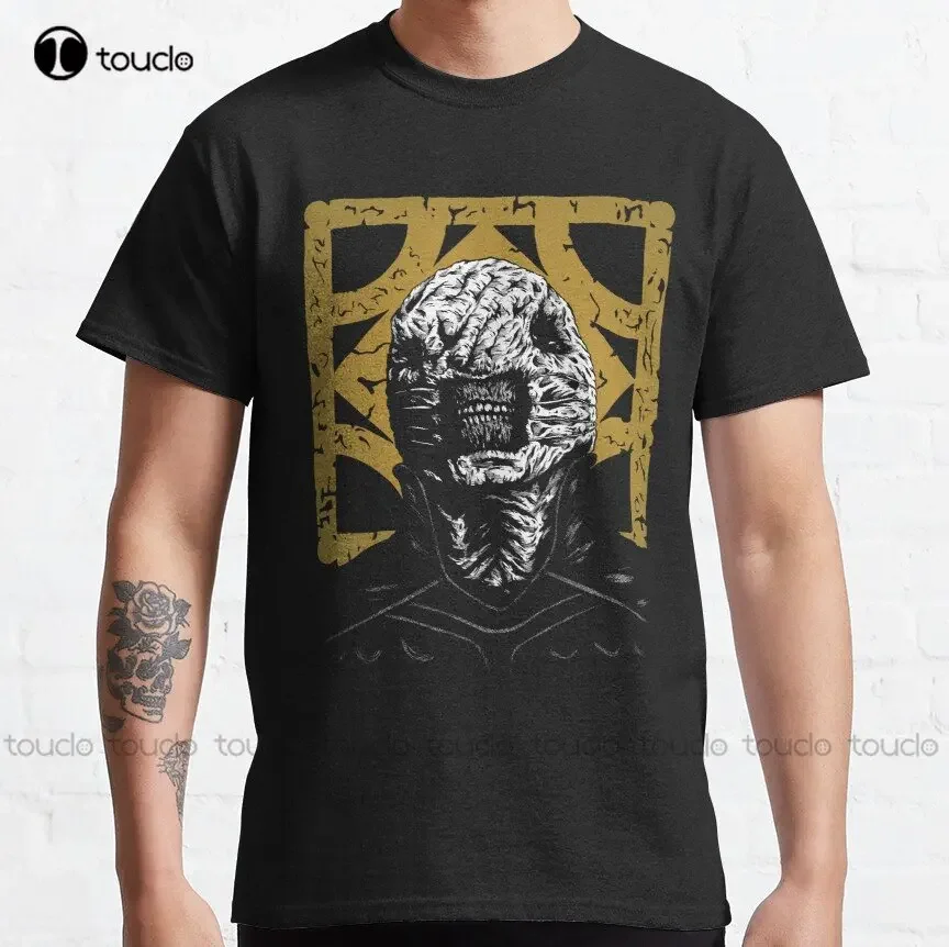 Chatterer 2 Hellraiser  Clive Barker Classic T-Shirt Women T Shirt Xs-5Xl Streetwear Unisex Christmas Gift Make Your Design