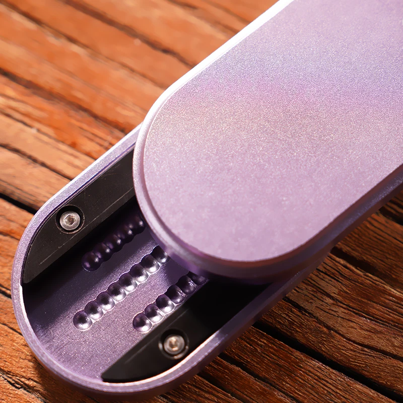 Fidget Spinner Edc pour adultes, jouet magnétique anti-Stress et anxiété, jouet sensoriel tdah unisexe, cadeau de vacances, 1 pièce