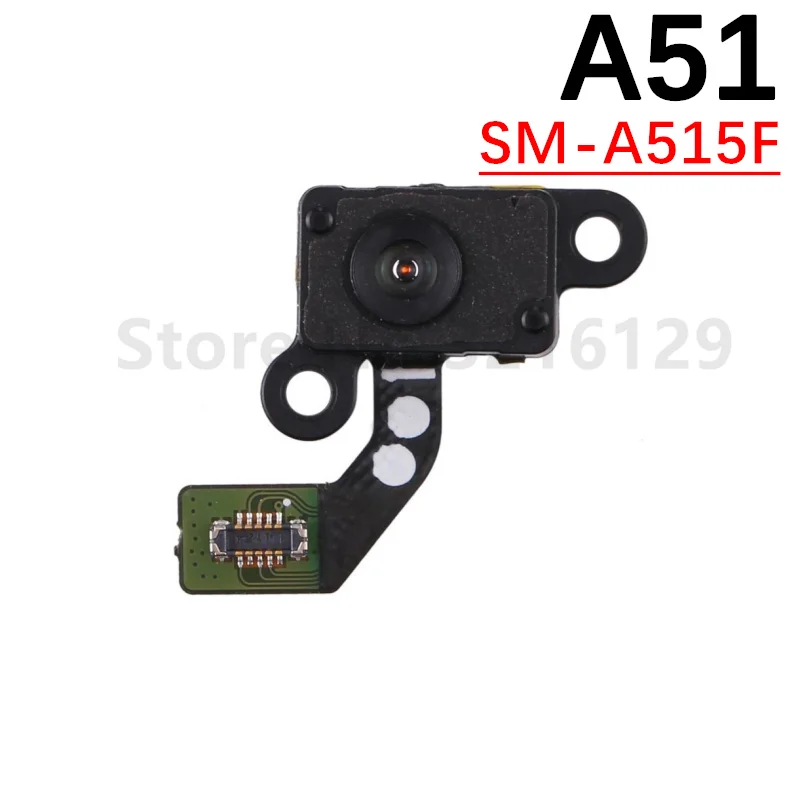 Power Home Button Menu Return Key Fingerprint Touch ID Recognition Sensor Flex Cable For Samsung A51 A71 A70 A50 A41 A31 A30 A40