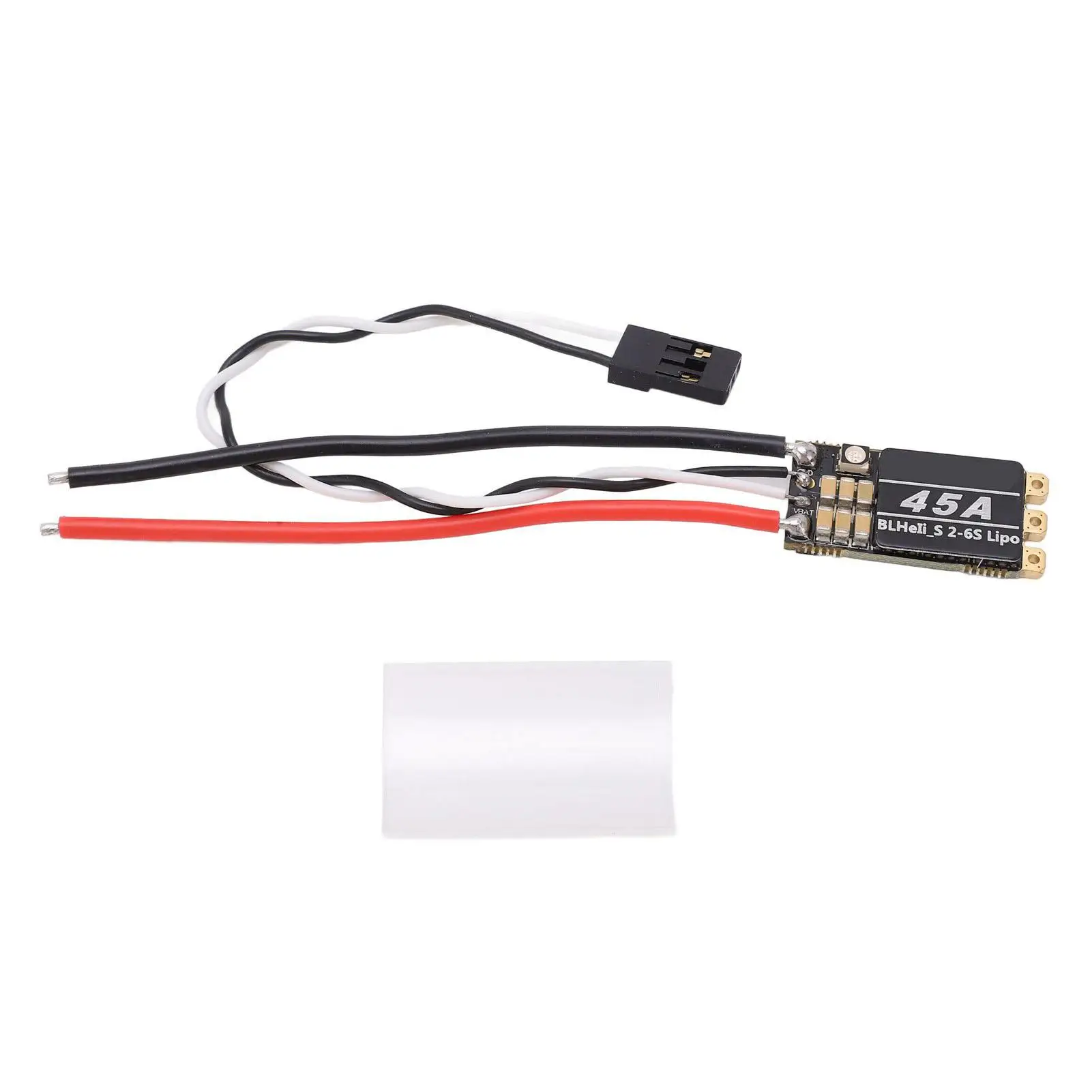 for 4 A Brushless ESC DSHOT150/300/600 Digital Throttle with RGB LED for 4 -Axis UAV RC Accessories