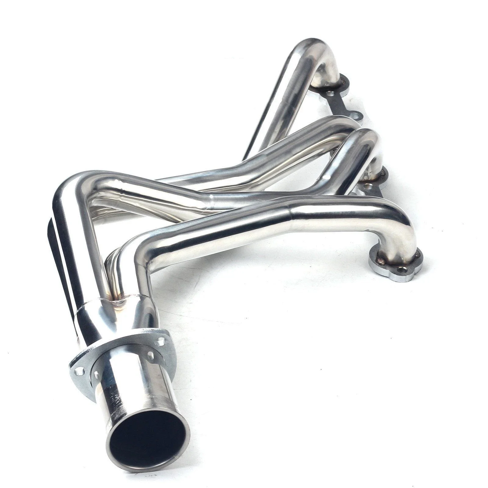 Exhaust Headers Manifold For 1973-1985 Chevy Truck, Blazer, Suburban 2wd/4wd view 2