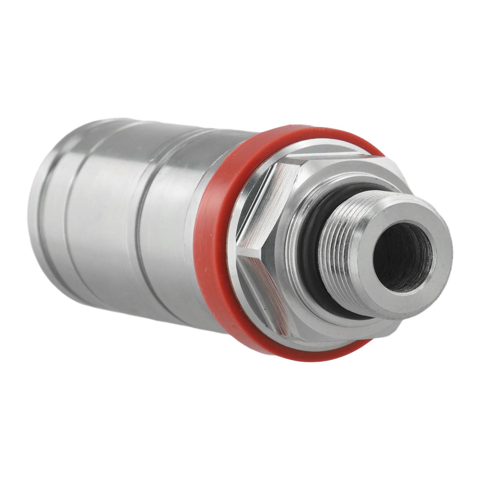 1 Piece Silver Steel Hydraulic Female Quick Connector AL166181 For 6400 6410 6420 SCV Valve High Fitting