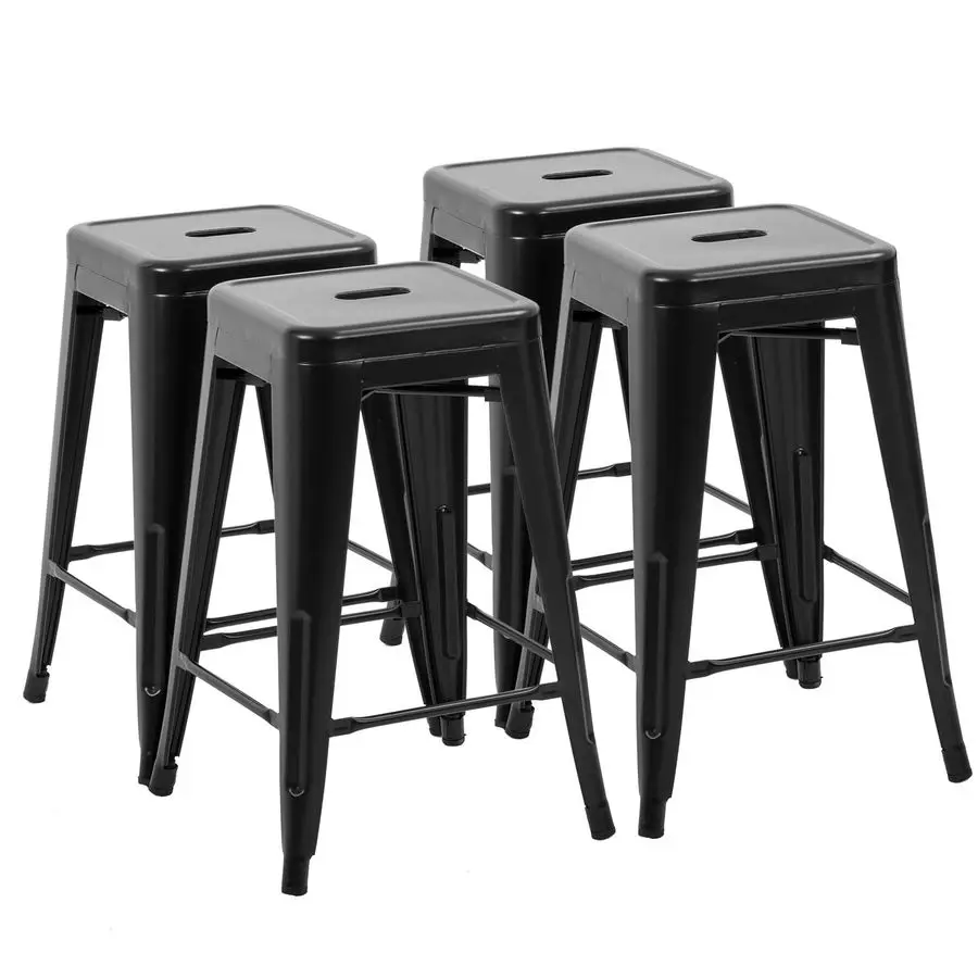24 Bar Stools Set O…