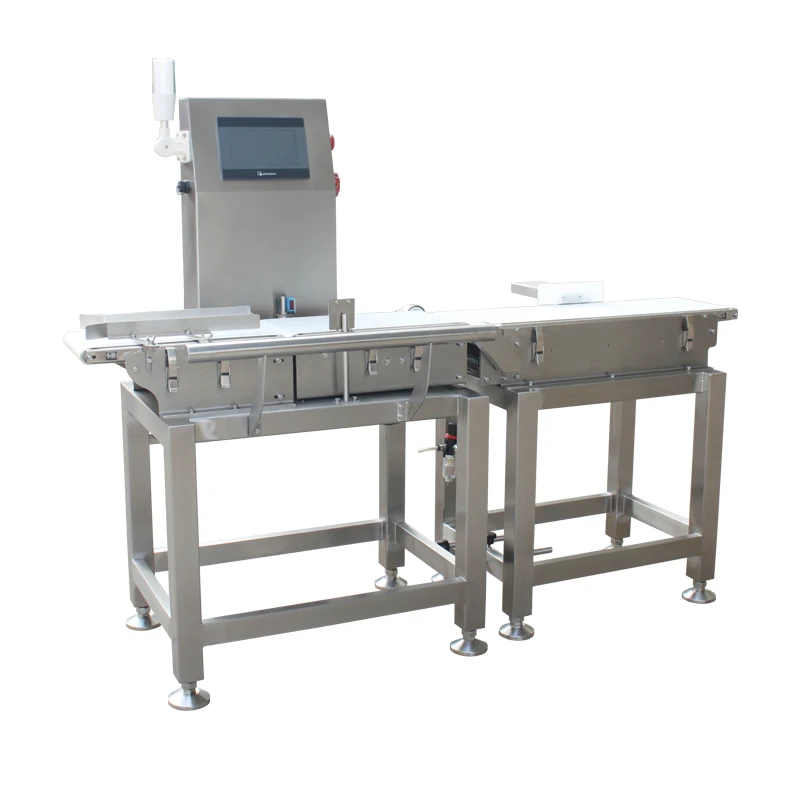COSO Dynamic Belt Checkweigher Check Weigher for Food Packing Machine