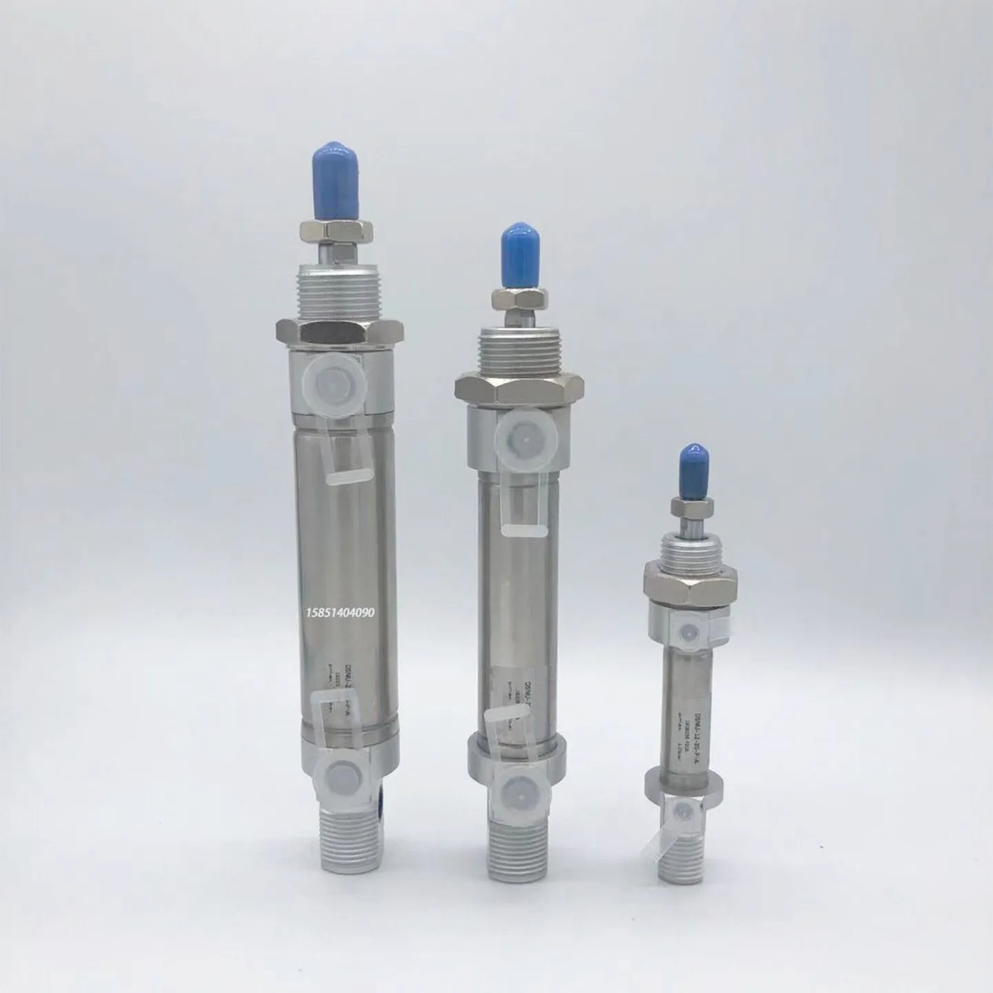 Original Cylinder Dsnu-12-10-16-20-25-32-40-50-63-80-100-125-P-Ppv-A