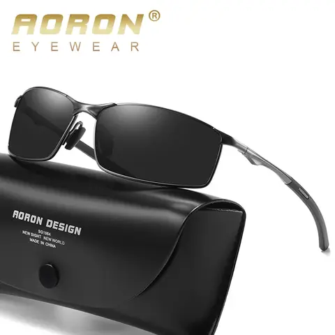 Polarized sunglasses for men and women Aoron
