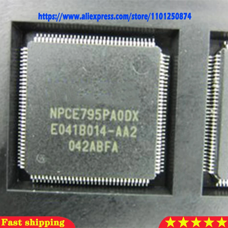 

Набор схем NPCE795LAODX NPCE795PAODX NPCE795GAODX NPCE791LAODX NPCE795LA0DX NPCE795PA0DX NPCE795GA0DX, 5 шт.