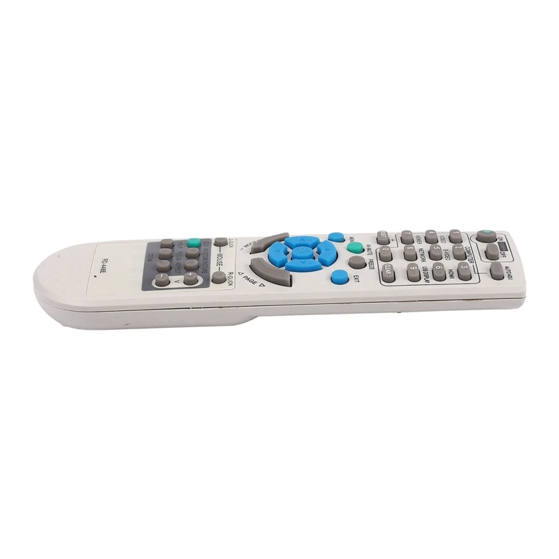 Rd-448E Projector Remote Control For Nec Projector V260X+V300X+V260 Rd-448E Rd-443E Lt180+Lt280 Lt380 M230 Rd-450C M260xc
