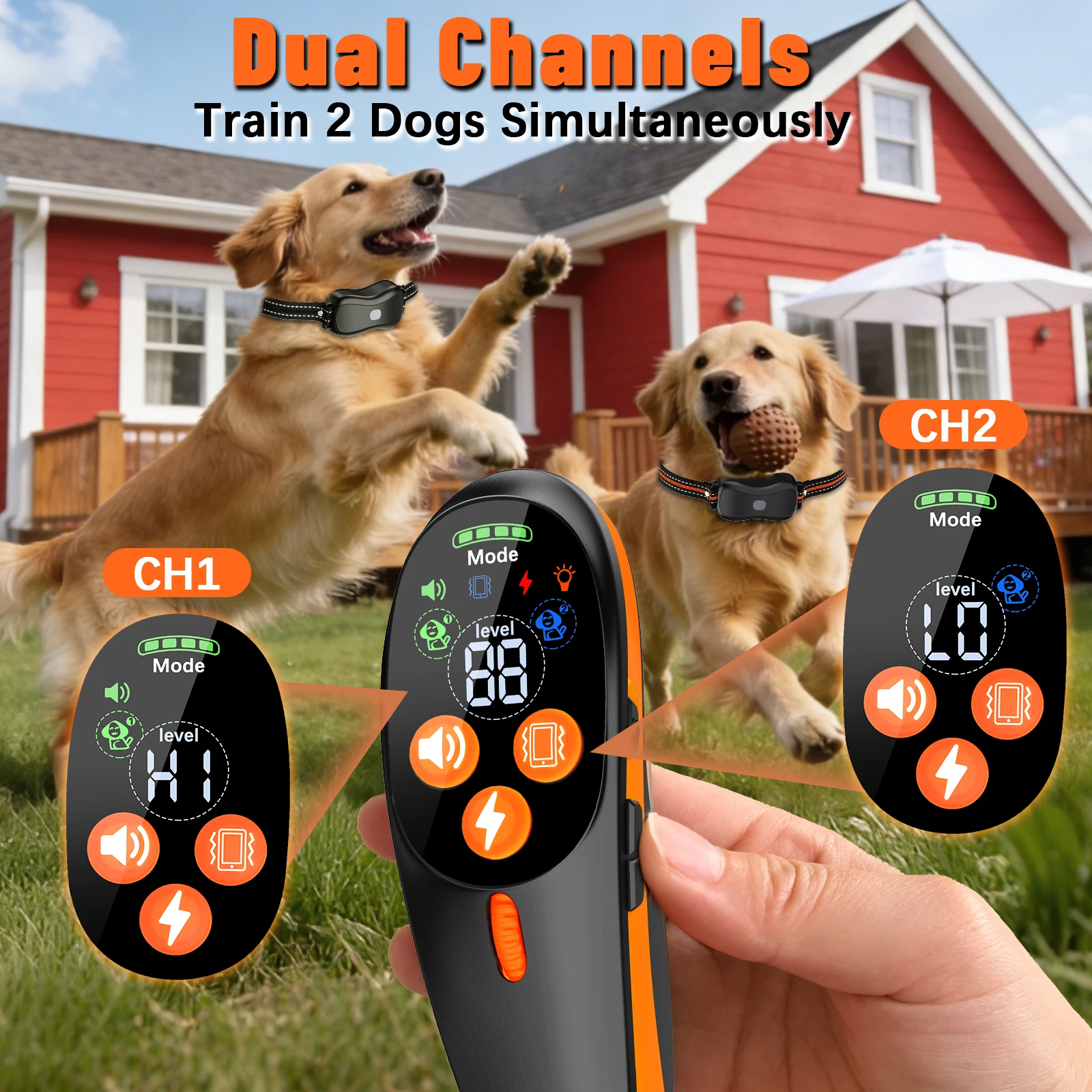 Thumbnail 4 - #6 Top Puppy Training Collars Picks for Every Budget