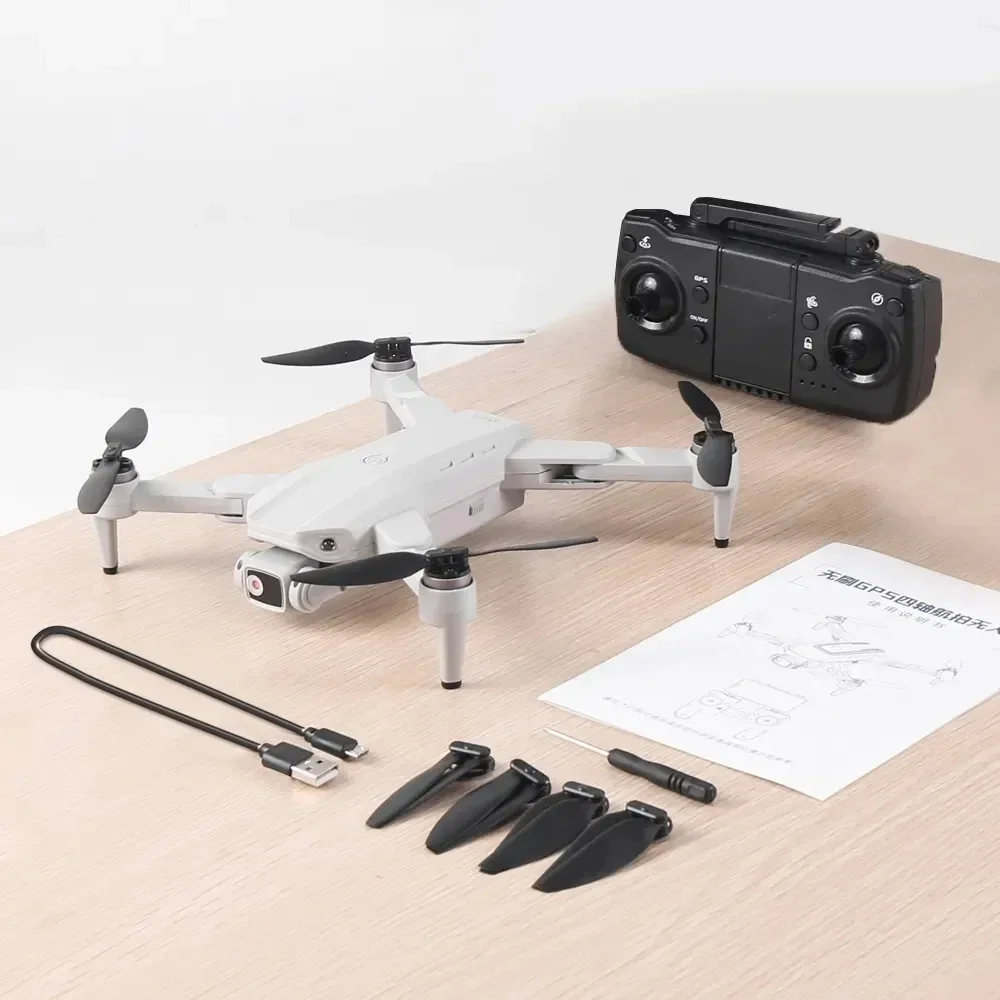 L900 PRO GPS Drone 4K Professional HD Dual Camera 5G WIFI Brushless Motor FPV Quadcopter Foldable Aerial Photography Drone - view 6
