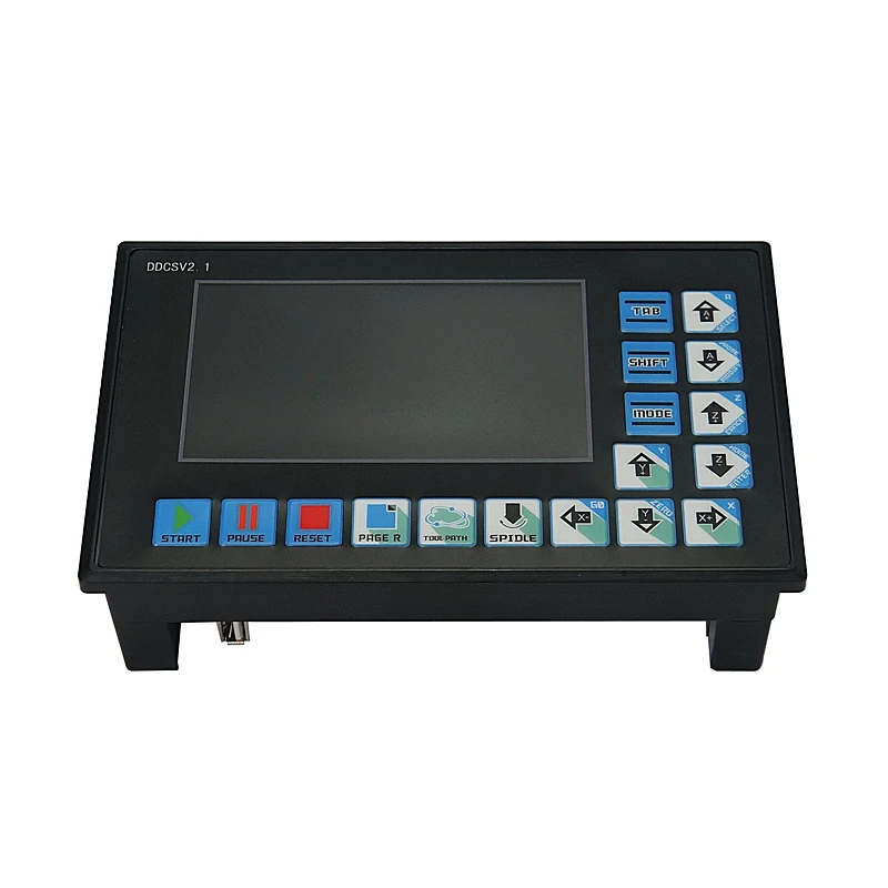 DDCSV2.1 CNC Controller U Disk Read G Code 4 Axis Offline NC System DDCSV1.1 Upgrade