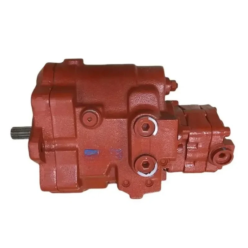 

Main Pump PSVD2-21E-20 Hydraulic Piston Pump for Yanmar 55 Excavator