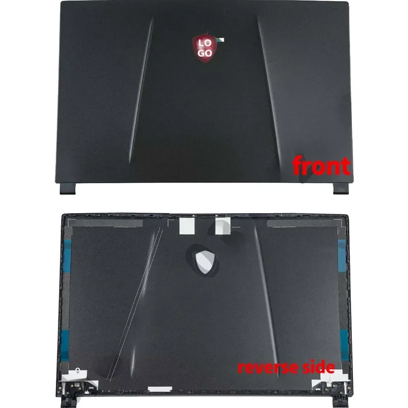 New LCD Back Cover /Front Bezel /Hinges For MSI GP75 GE75 GL75 MS-17E4 17E2
