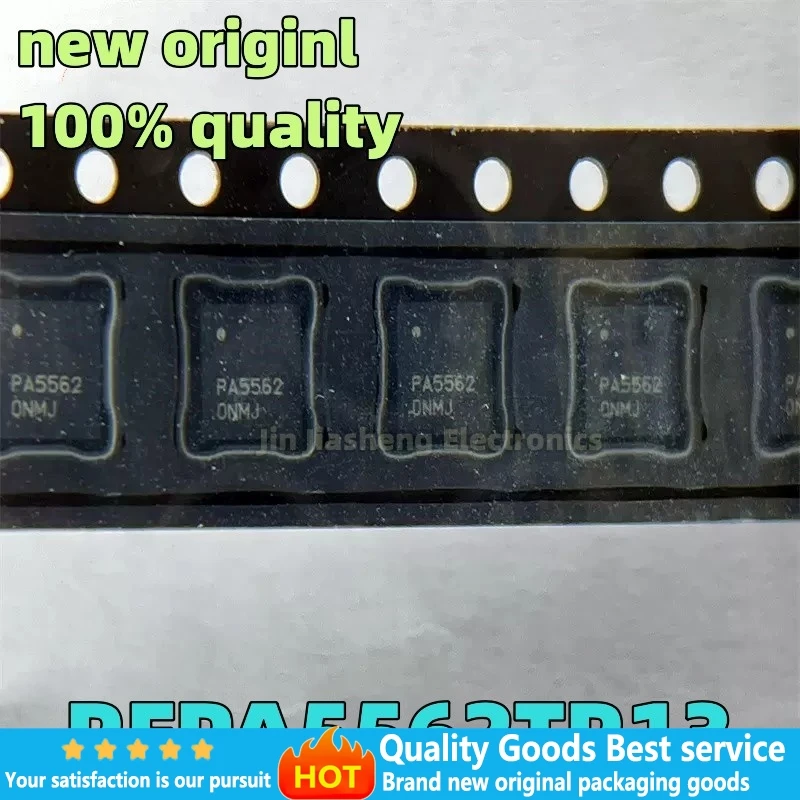 

(2piece) 100% New RFPA5562TR13 RFPA5562 PA5562 QFN Chipset