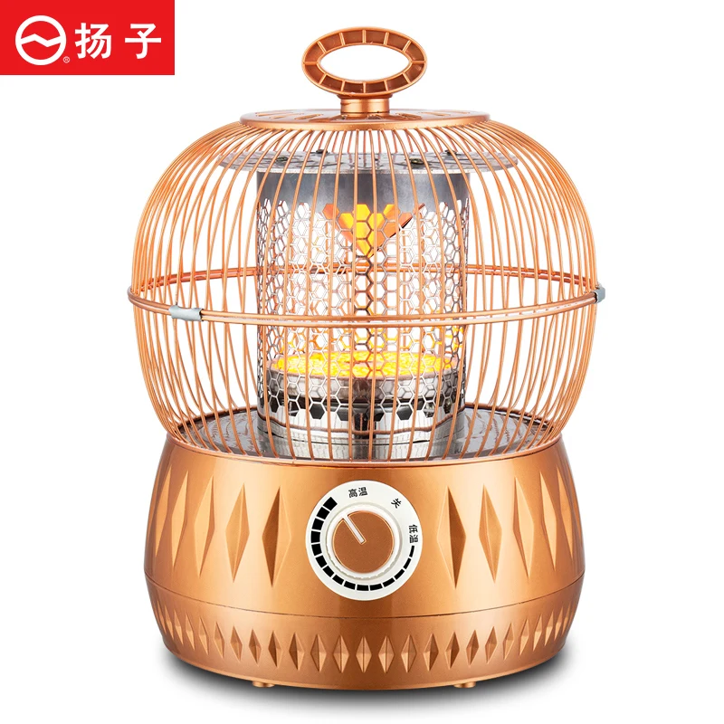 

Bird Cage Heater Foot Warmer Household Energy Saving Electric Heater Quick Heating Small Sun Warmer Bedroom Roasting Stove