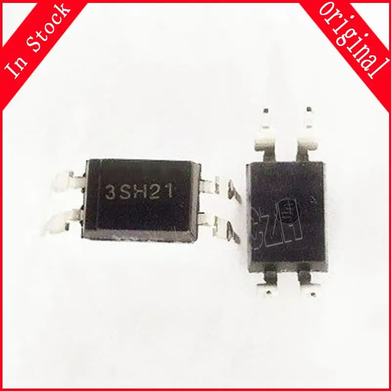 10ชิ้น/ล็อต3SH21 PC3SH21จุ่ม-4ในสต็อก