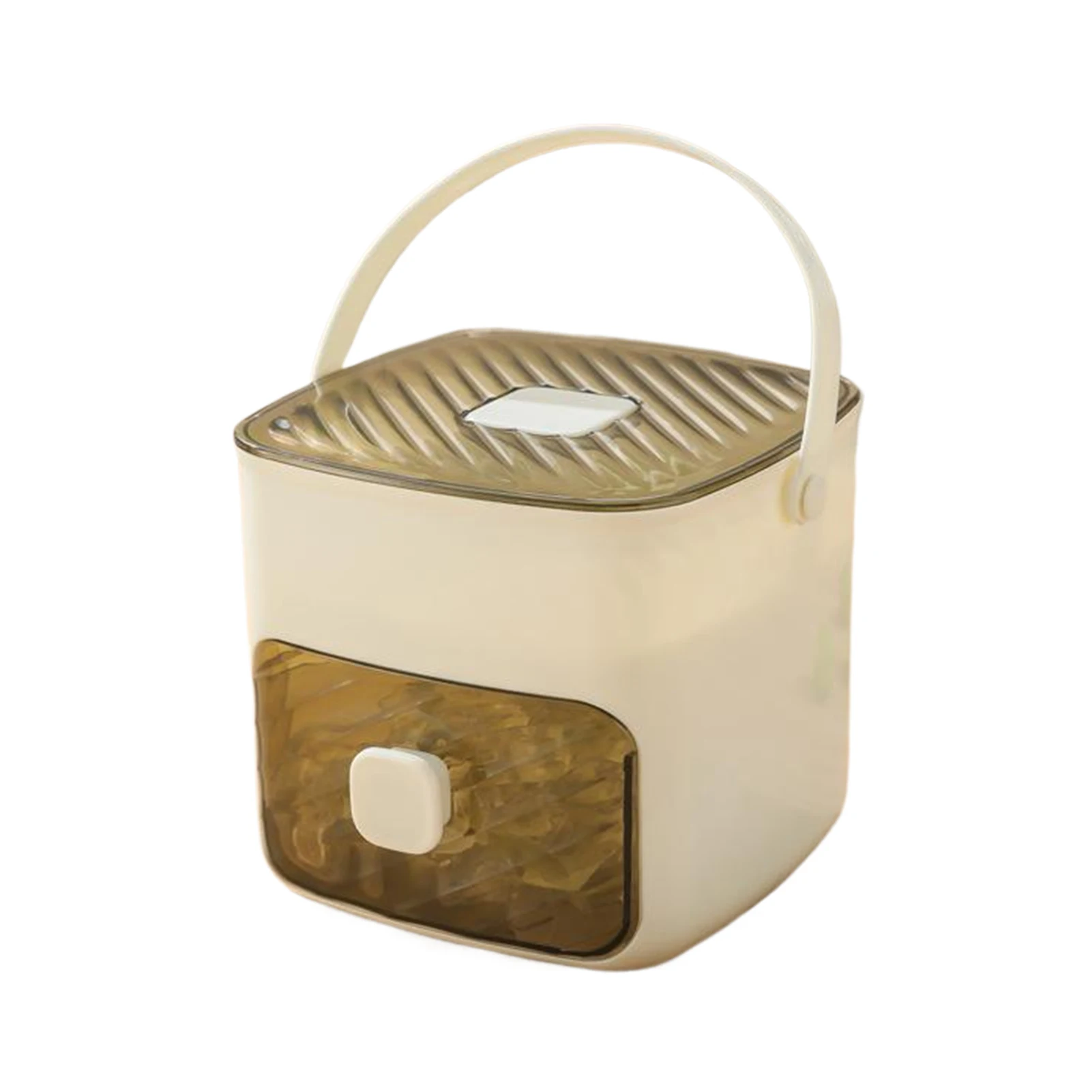 

Инновационный выпуск ABS - и лоток для материалов - лоток с зеленой кнопкой Quick Release Mini с инновационным лотком - лоток