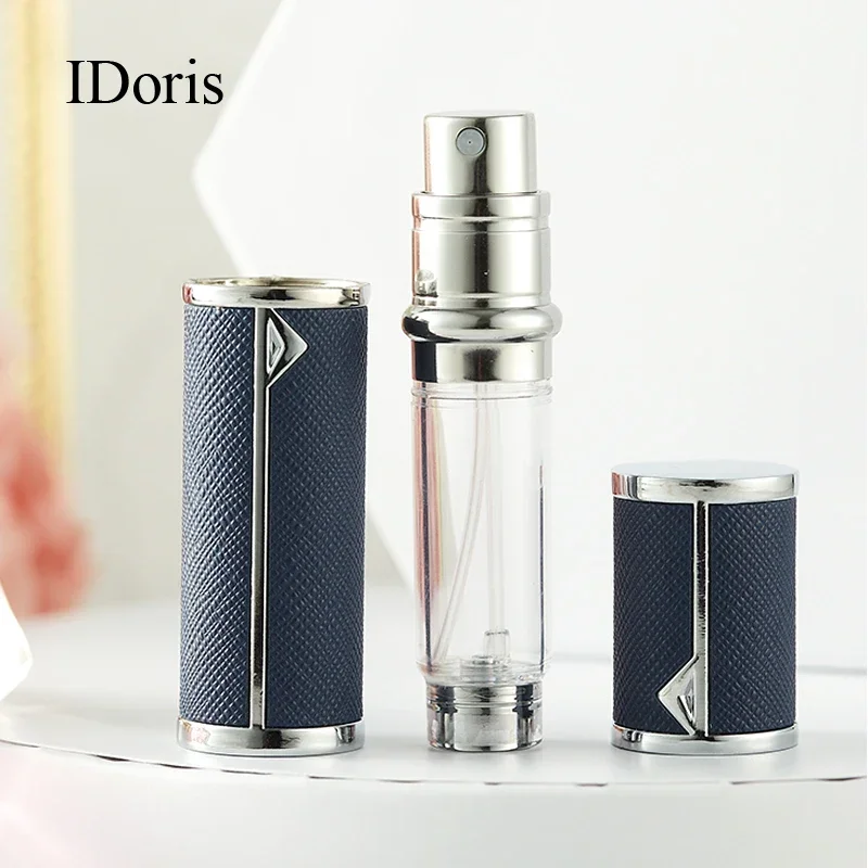 IDoris dispensing artifact spray bottle perfume vaporizers Perfume bottles empty bottles portable travel press type bottle