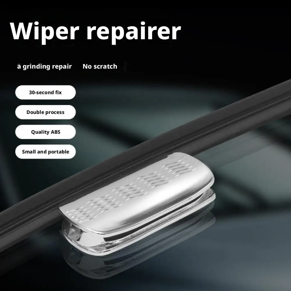 

Автомобильный ремонтник стеклоочистителей, дождевое крыло, инструмент для стеклоочистителя, универсальный ремонт, авто лезвие, портативный ремонт стеклоочистителей, царапины автомобиля
