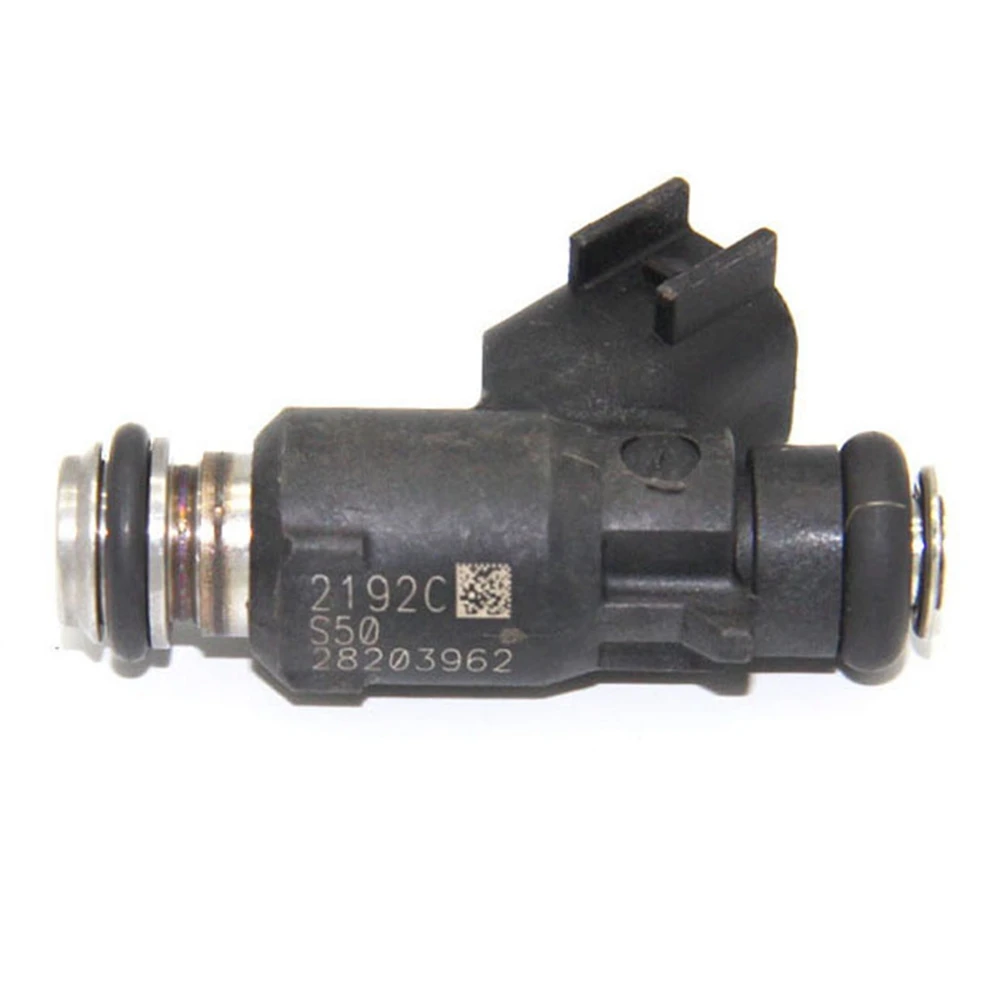 Combustível injector bicos para Chevrolet GM 28203962, alta qualidade, acessórios do carro, novo