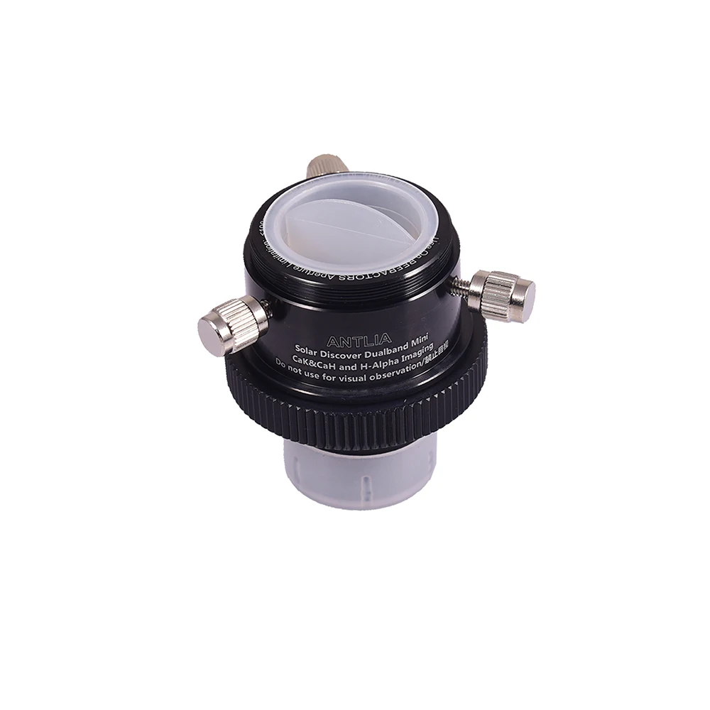 ANTLIA Solar Discovery Series Dual Channel Dualband Ha CaK And CaH Solar Shooting Components - view 4