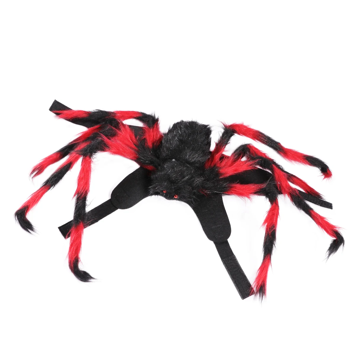 

1 pc Pet Spider Halloween Pet Costume Lightweight Durable Halloween Dog Harness Outfits Fashion Puppy Clothes Supplies