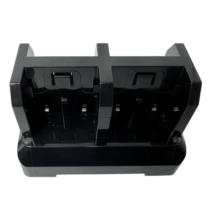 [B24B!】 EU Plug C300 4 Slot For Trimble 54344/92600/92670 GPS 5700/5800 R7/R8& CHCNAV CHC 2004050017 XB-2 Battery