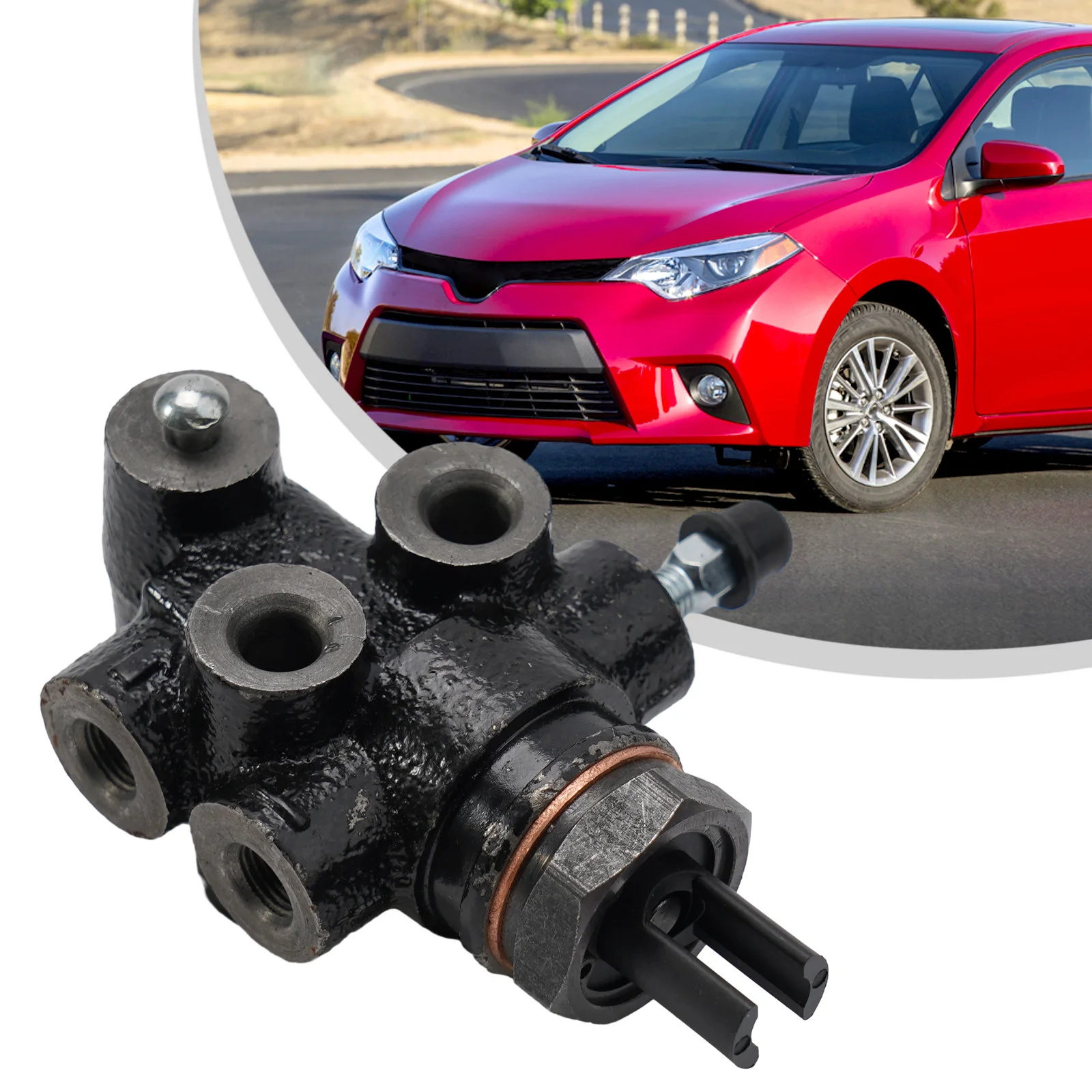 ​ Brake Load Superior Quality Brake Load Sensing Valve for Toyota Hilux MK6 OE# 47910 0K020 Achieve Optimal Braking