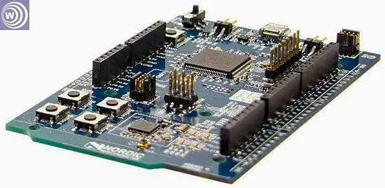 

Бесплатная доставка плата NRF51DK