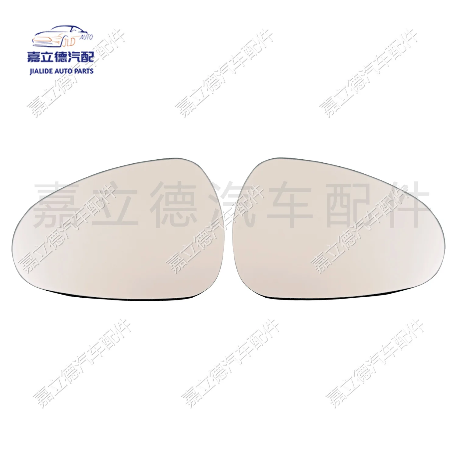 Suitable for the 11-13 lenses of the SEAT Leon, reversing lenses, rearview lenses, reflective mirrors, and glass surfaces